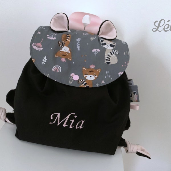 Petit sac à dos personnalisé pour enfant