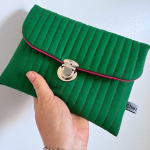 Pochette étui pour liseuse Kindle, idée pour lui tablette de lecture, cadeau unique pour dire je t'aime papa, fête des pères