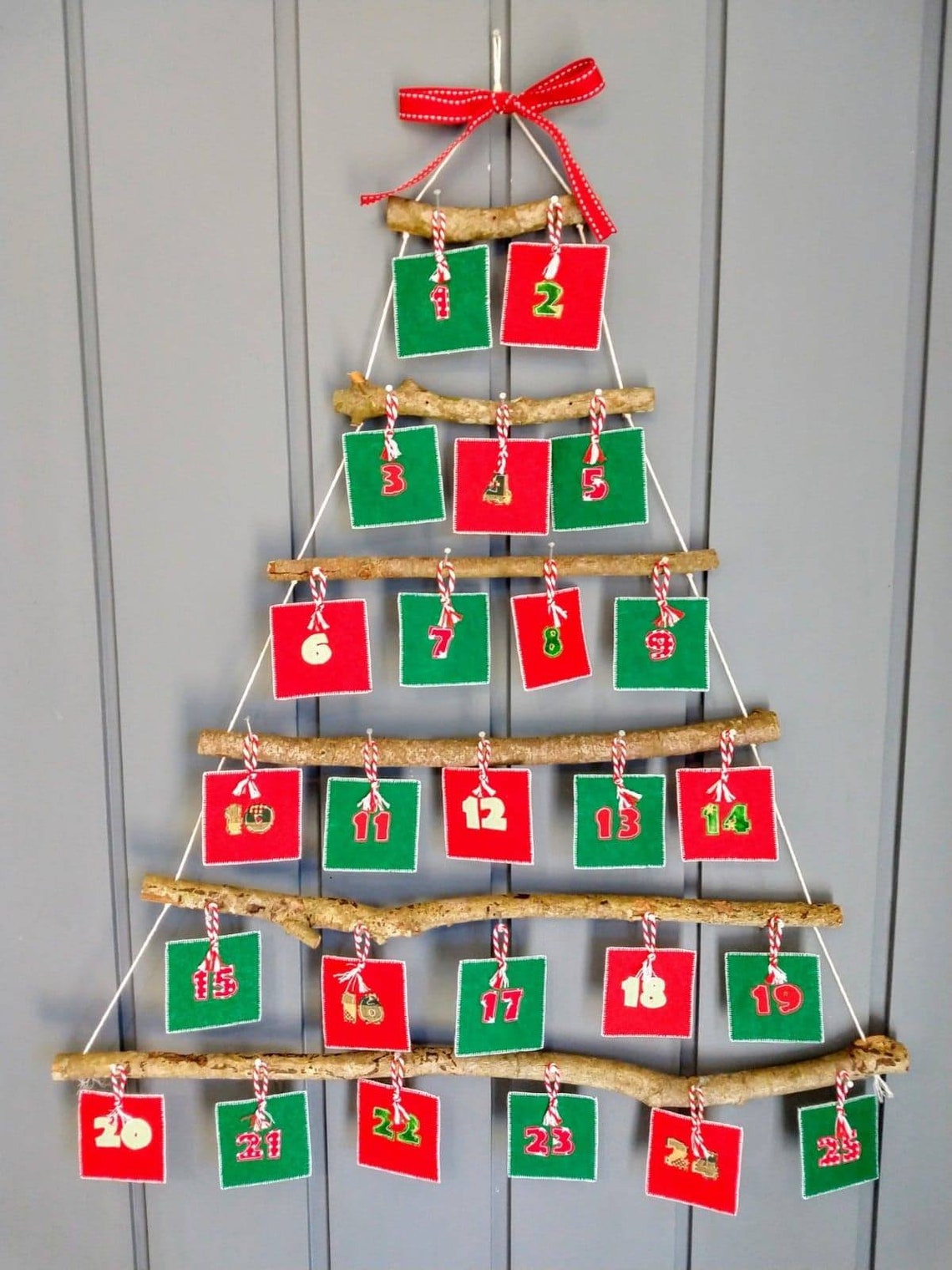 Jesse Tree Cross Stitch Ornaments Pattern PDF | Etsy