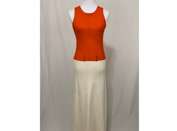 anne klein maxi dress