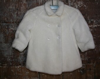 Age 6-7 years vintage 1960\u2019s J T Morgan tweed wool boys coat
