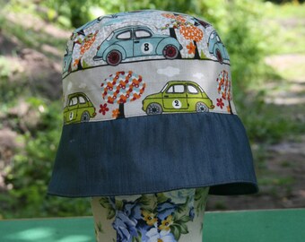 volkswagen bucket hat