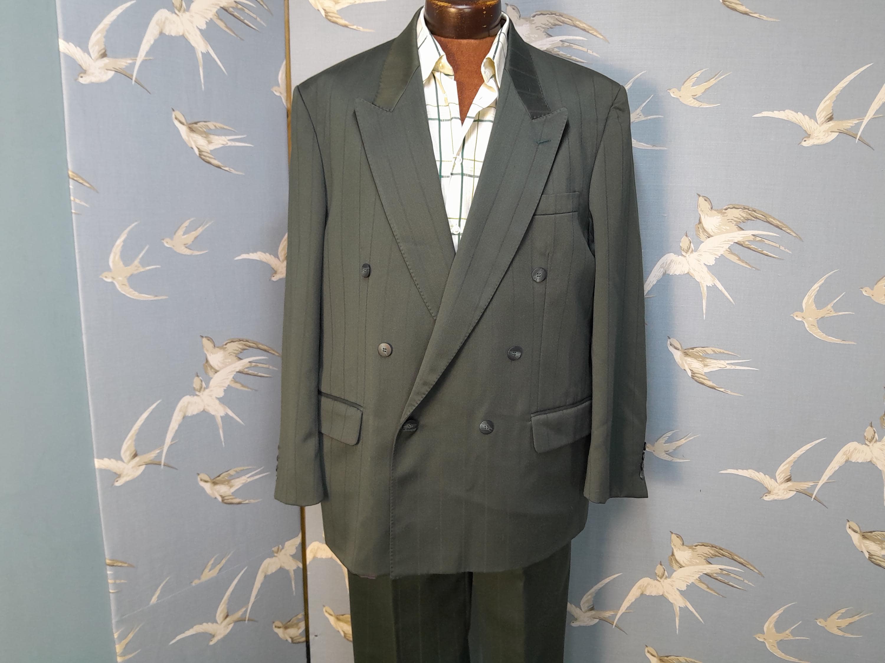 【vintage】80s check double breasted setup il_fullxfull.7073869273_qy8p.jpg