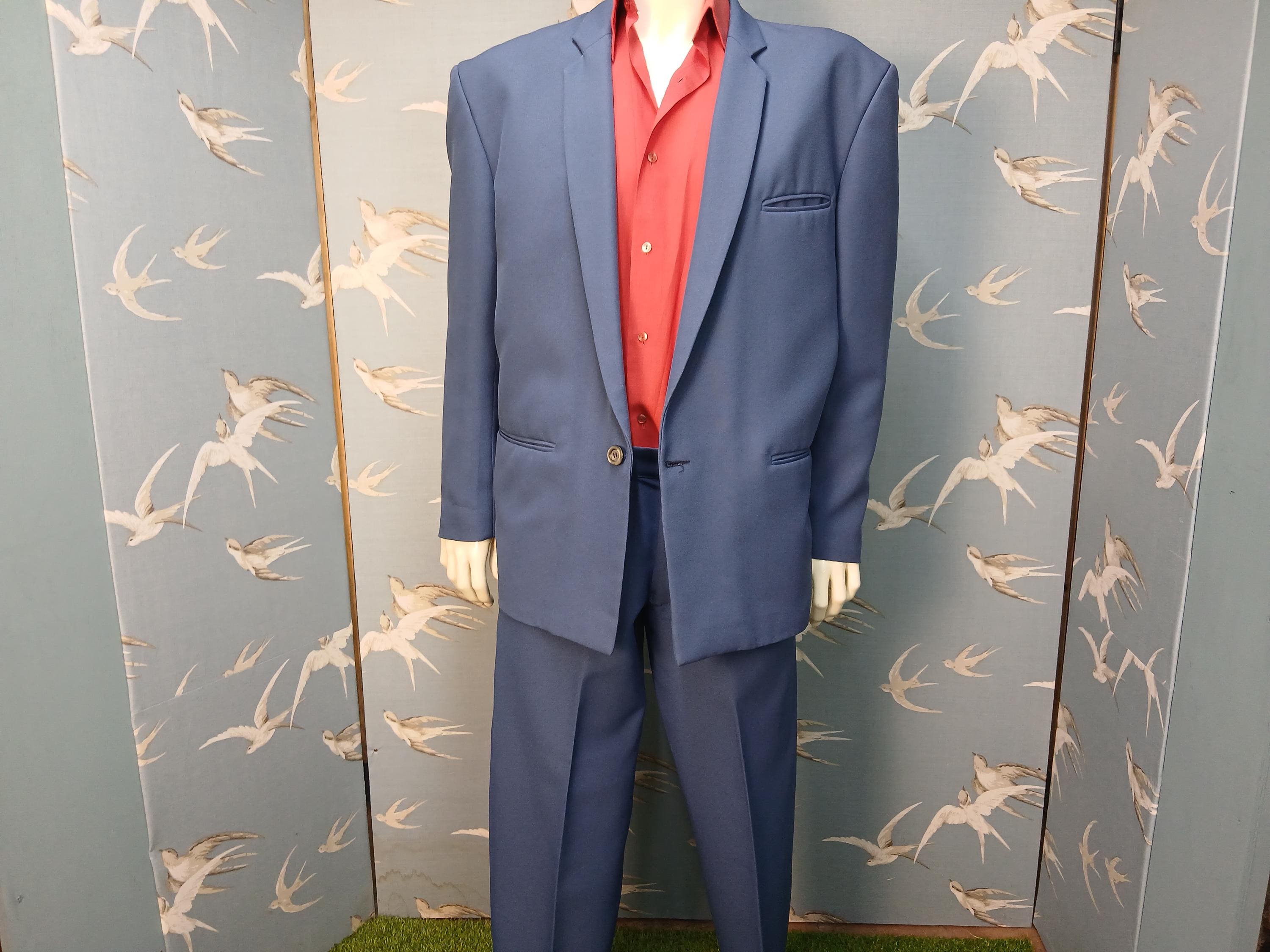 1980's Zoot Suit - Etsy