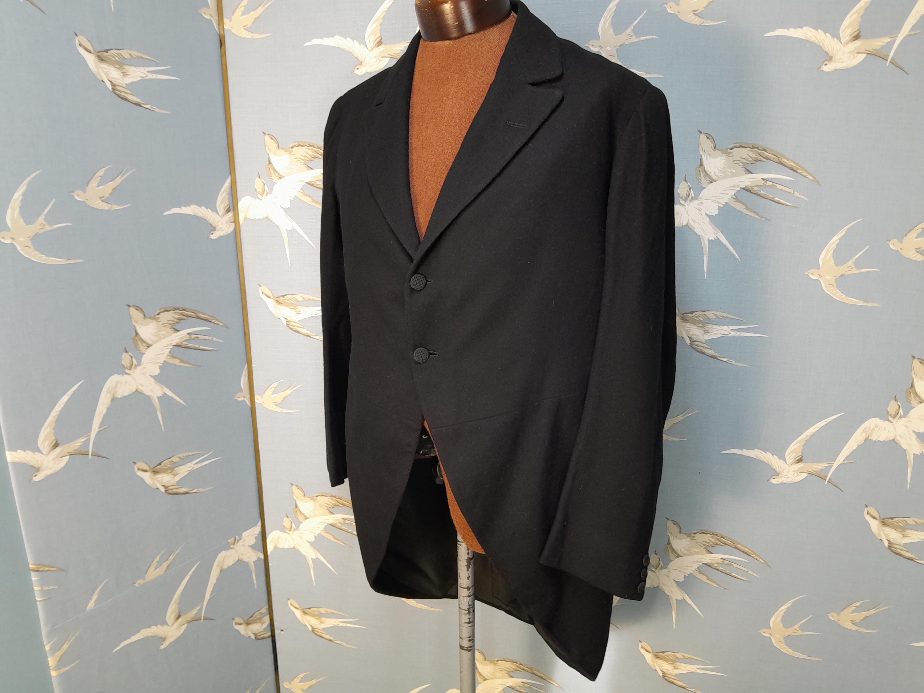 1920s Tailcoat - Etsy