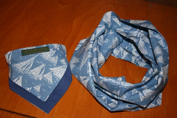 seasalt dog bandana
