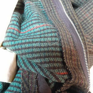 Veste Pytchley Vintage Hunt Coat - Vert 4 Boutons - Taille 32" - Angleterre - Occasion