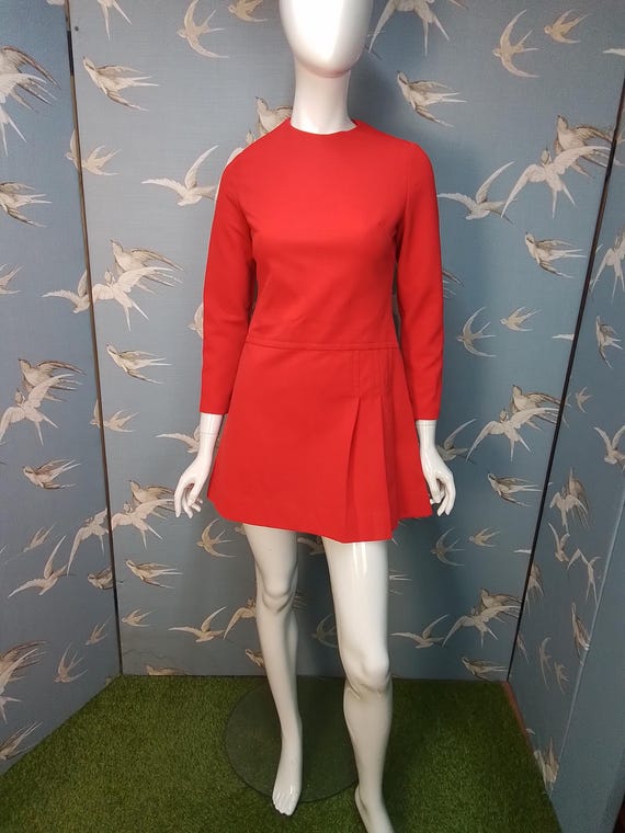 poofy mini dress Puffy Mini Dress