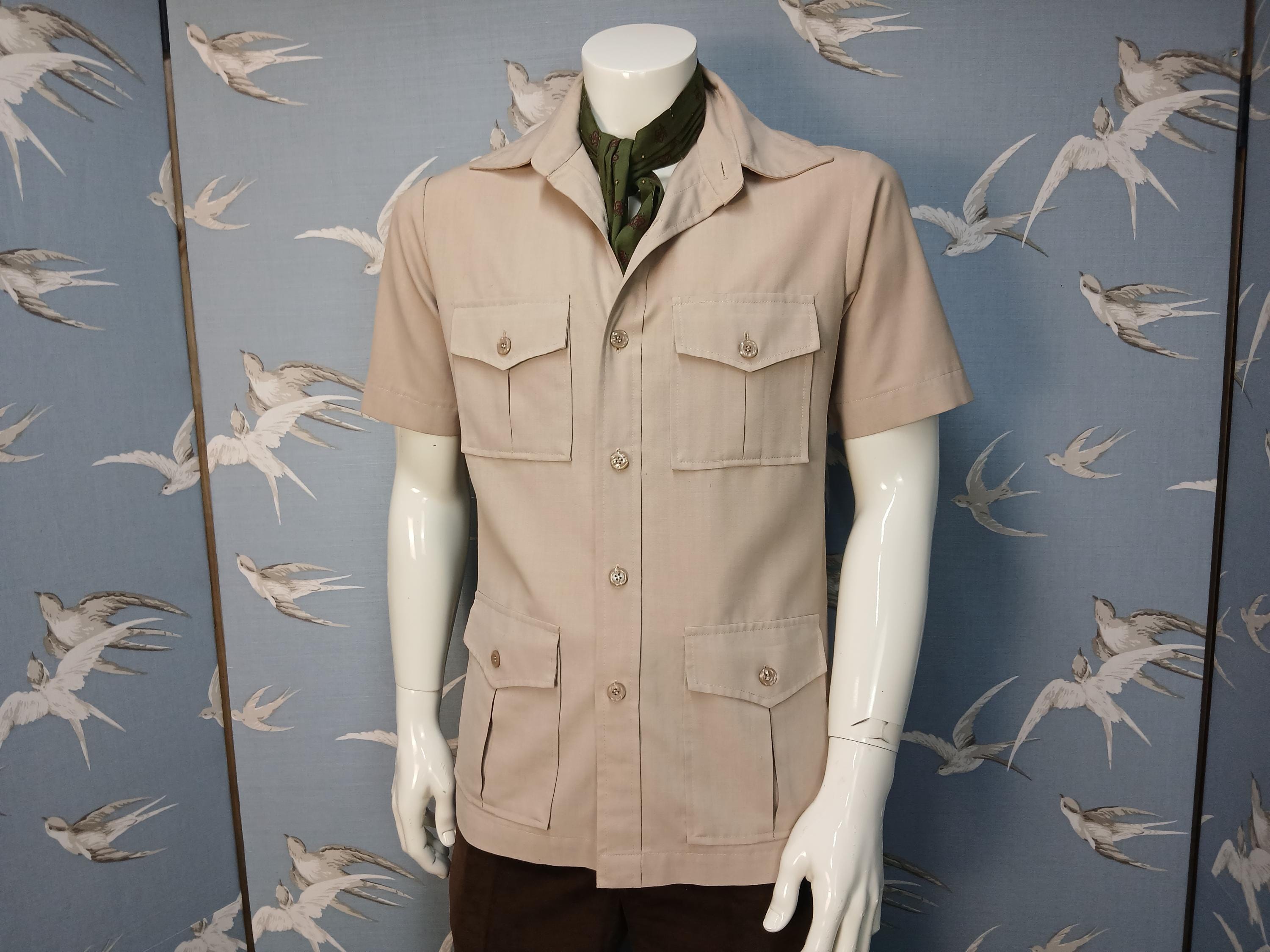 Buy Mens Safari Suit Online In India India