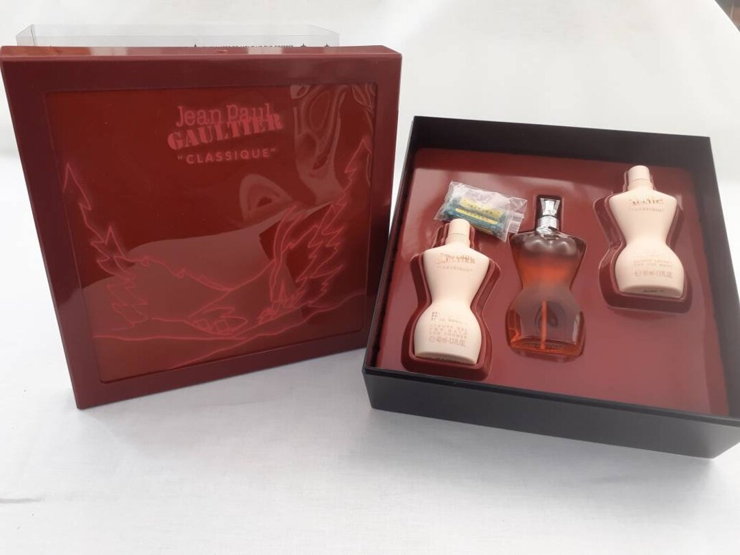 メイク道具・化粧小物 Jean Paul Gaultier Rare Makeup Box メイク道具