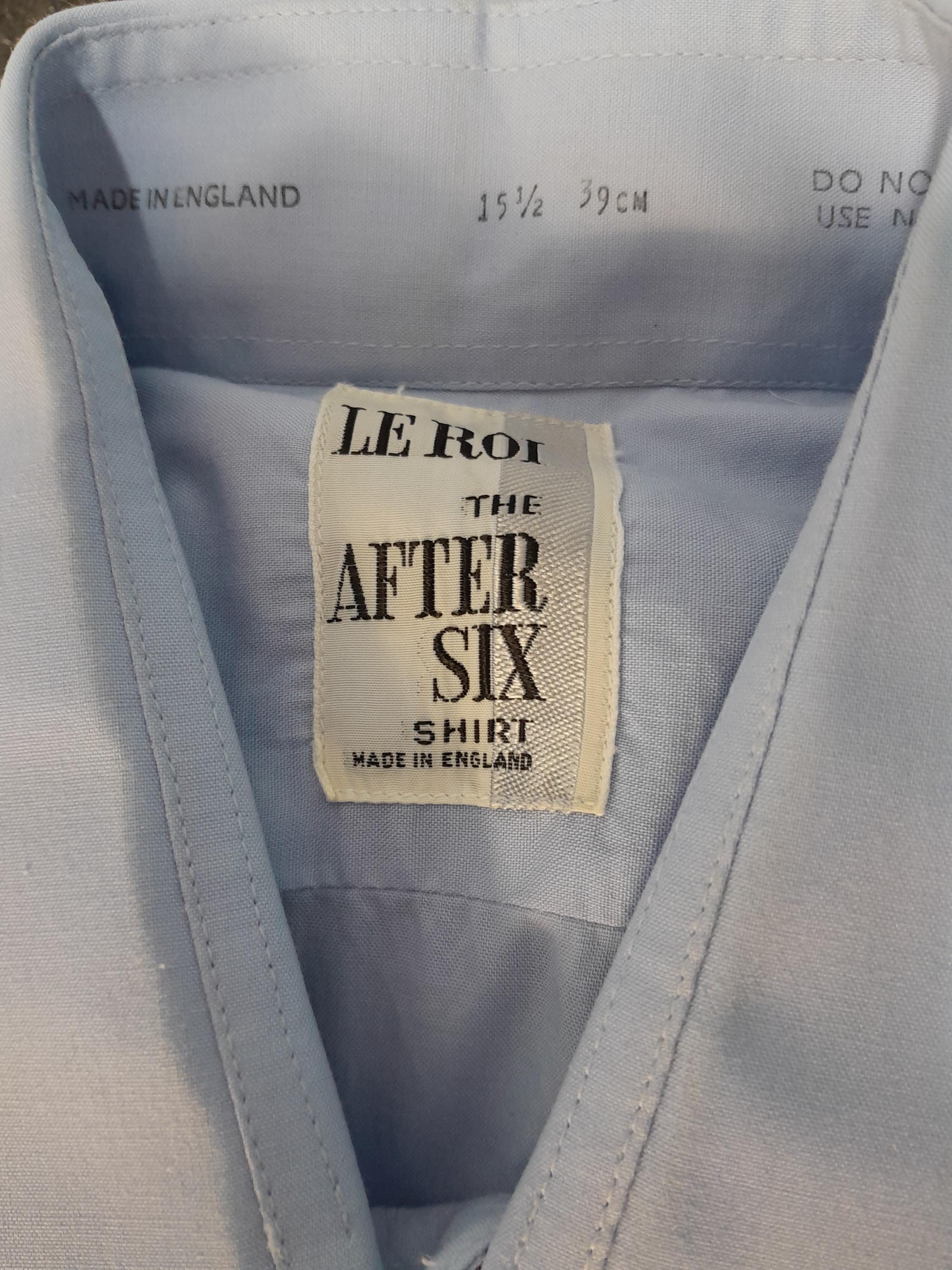 dress shirts made in england British Flag Dress Shirts