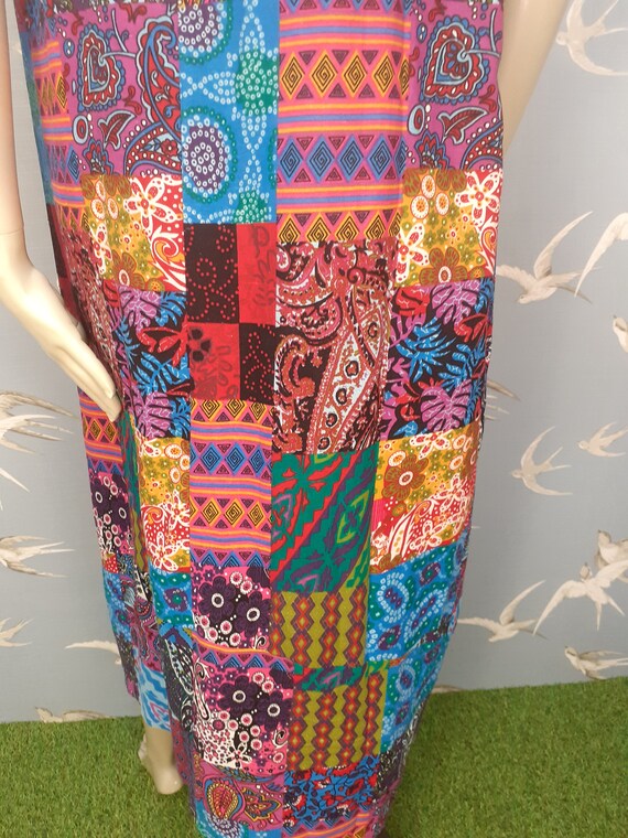 Cotton dress cheap size 20