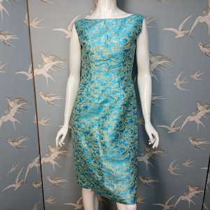1960s Cocktail Dress Vintage