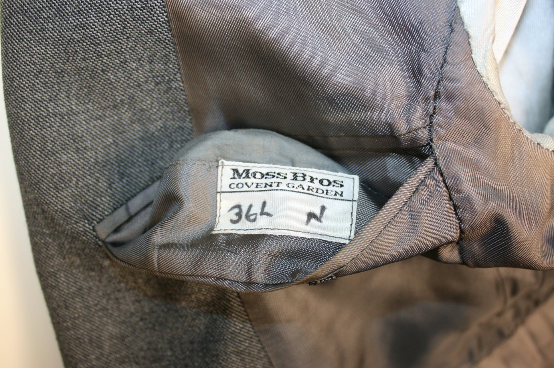 Moss bros double breasted waistcoat best sale