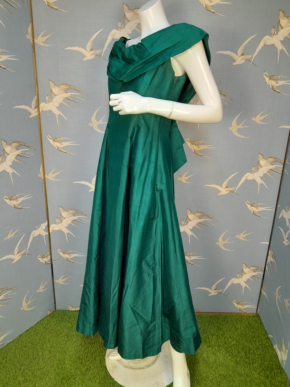 Monsoon top ball gown