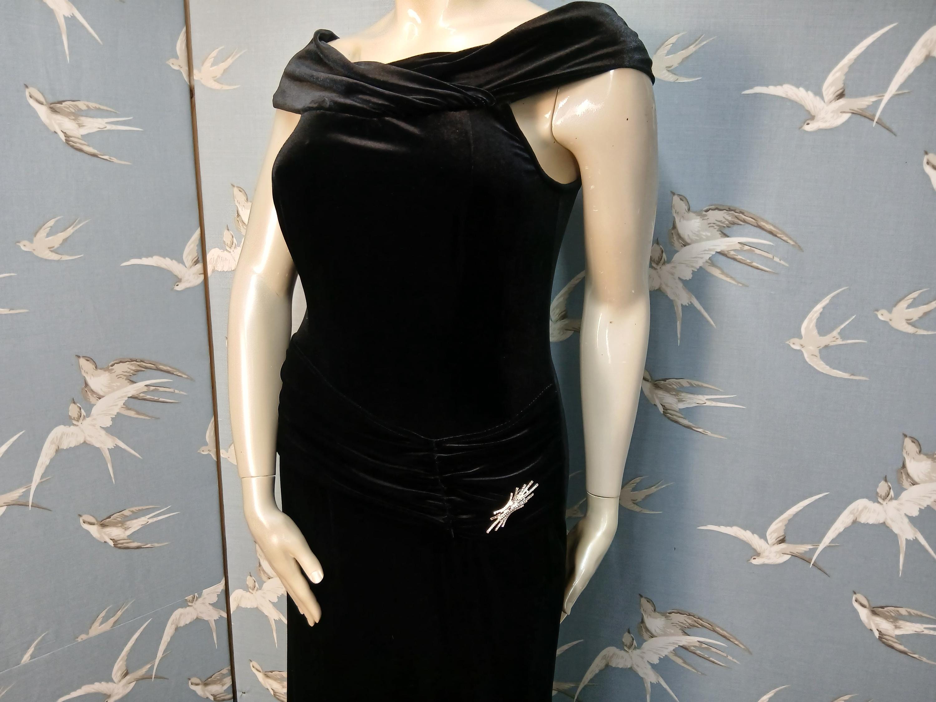 90s off the shoulder dress Vintage 90s Off Shoulder Box Pleat Wedding Gown  Call Me The Breeze