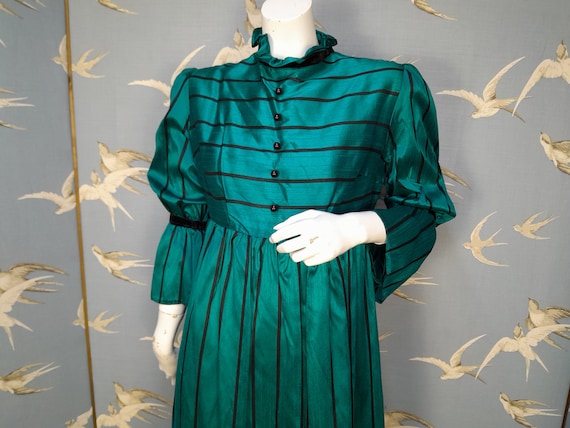 Teal maxi top dress uk