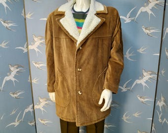 極美品 50s 復刻 Schott Corduroy Ranch Coat il_340x270.6415383275_glsn.jpg