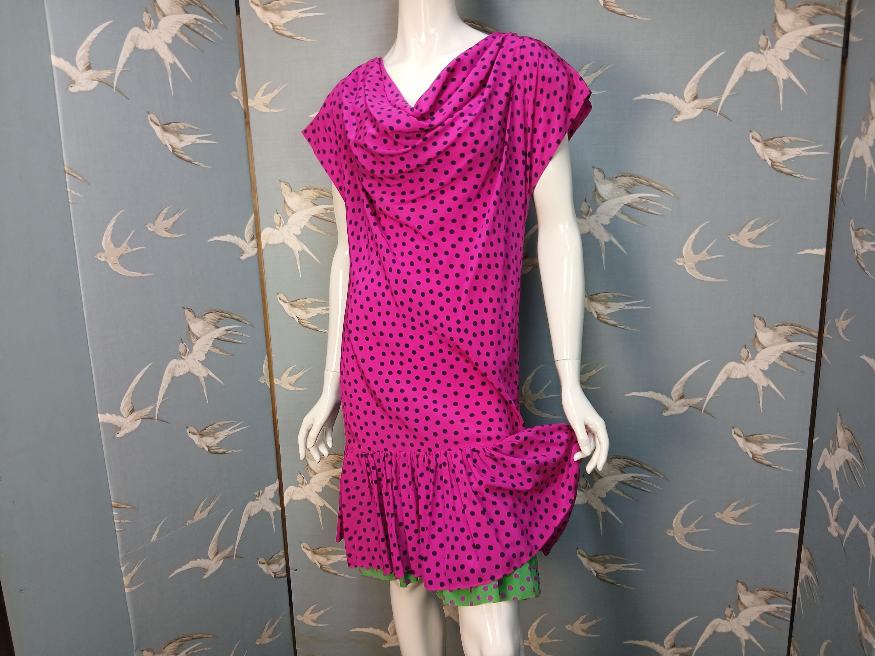 Vintage Lanvin Dresses - Etsy