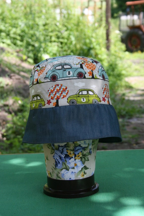 vw bucket hat