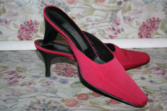 Cerise Pink Gruppo Italiano Shoes 