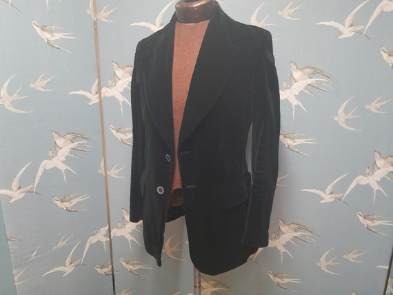 Crombie hotsell coat 1970s