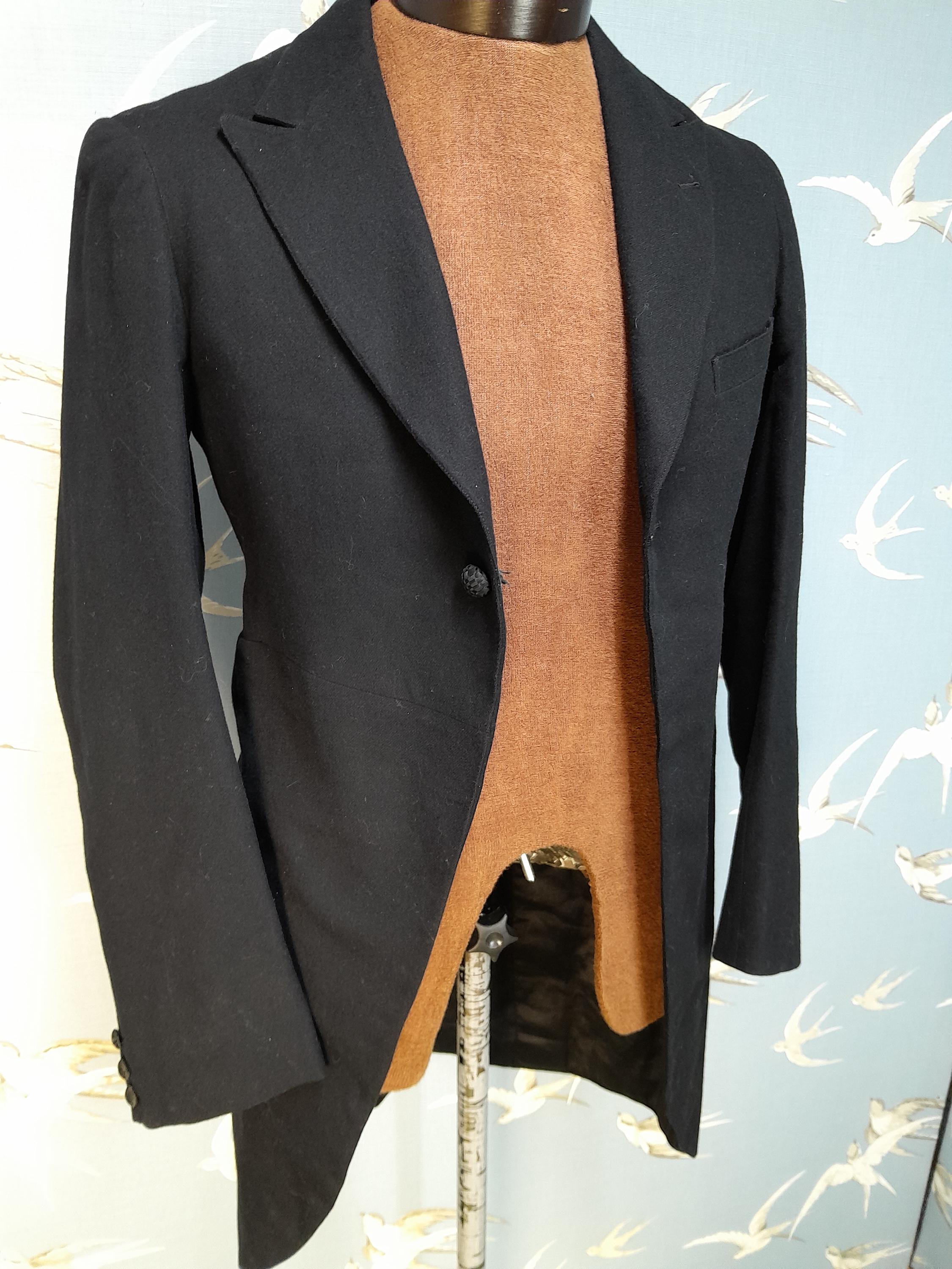 Smoking de mariage sur mesure - Tailor Trucks