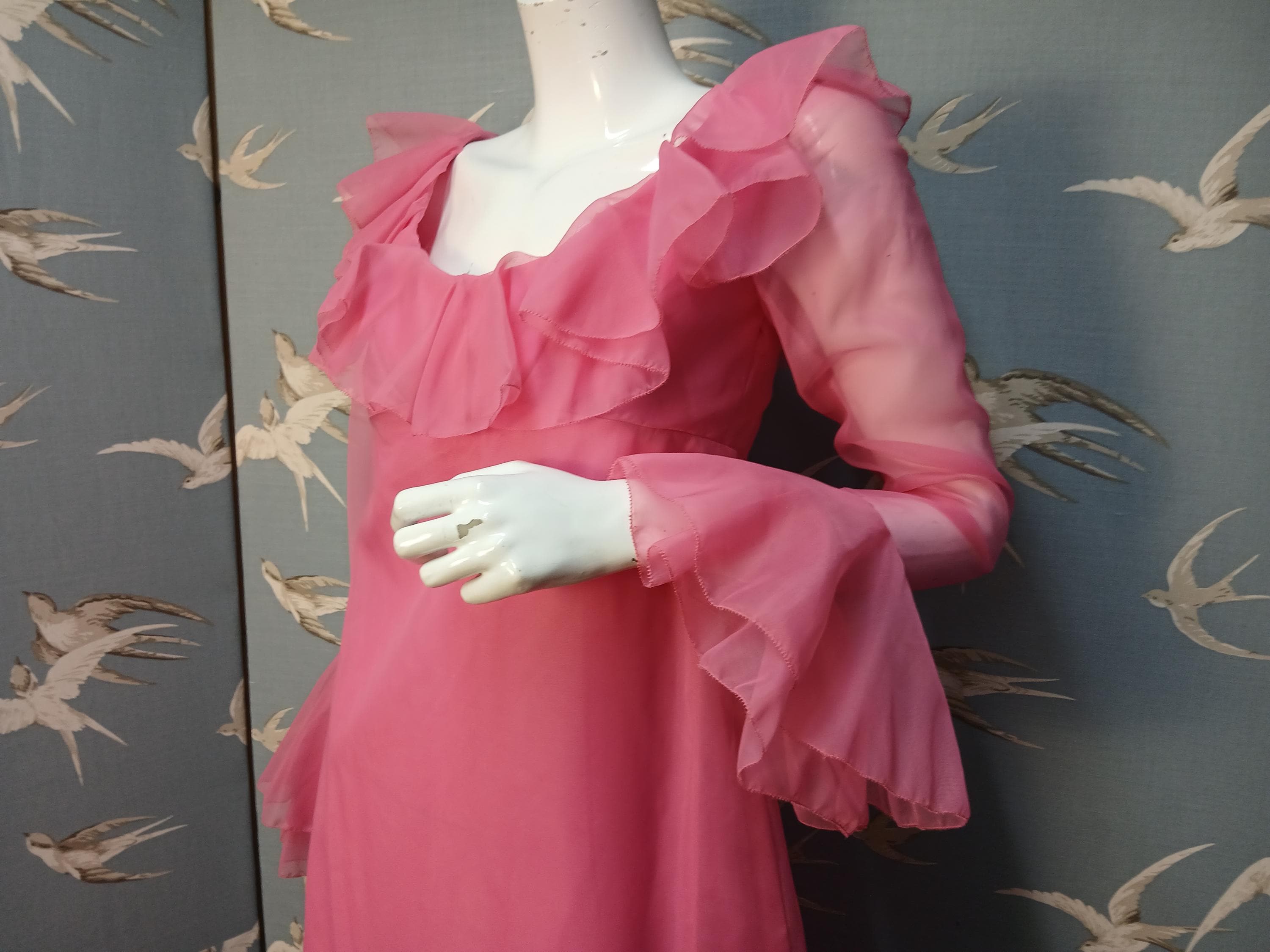 bubblegum pink cocktail dress Bubblegum Bliss Dress