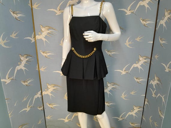 black peplum cocktail dress Black Strapless Peplum Gown With Sheer Mesh Skirt Elegant Long Evening Dress For Women Formal Party Prom Gala Cocktail Event Outfit