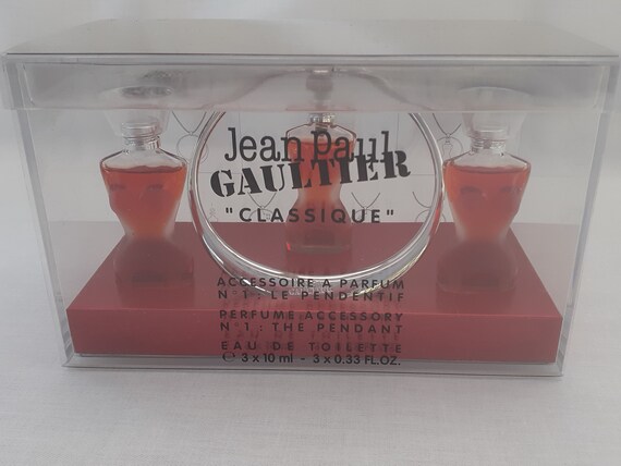 ヴィンテージ　Jean Paul  10ml ヴィンテージJean Paul 10ml