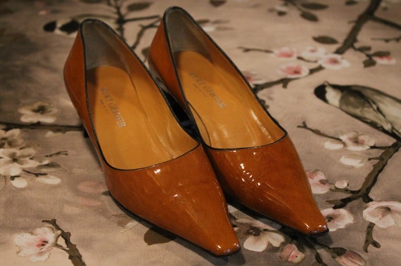 where are kurt geiger shoes made