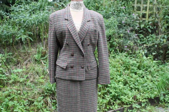 st michael tweed jacket