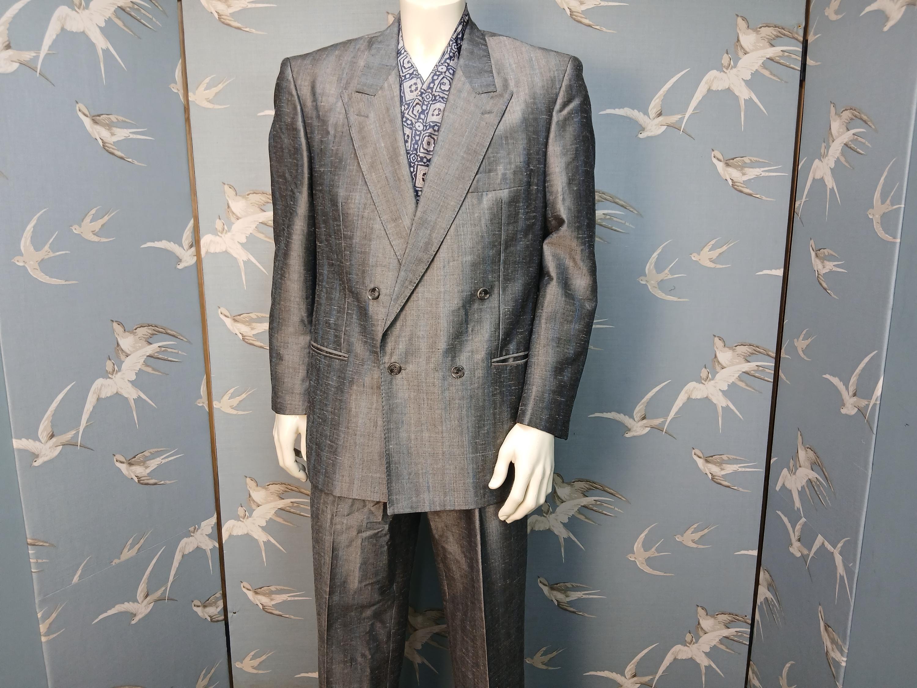 1980's Zoot Suit - Etsy