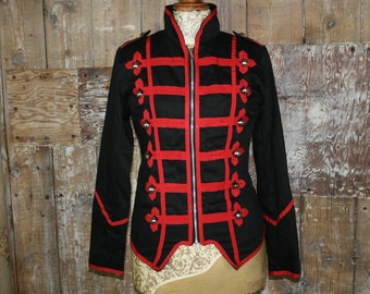 adam ant military jacket