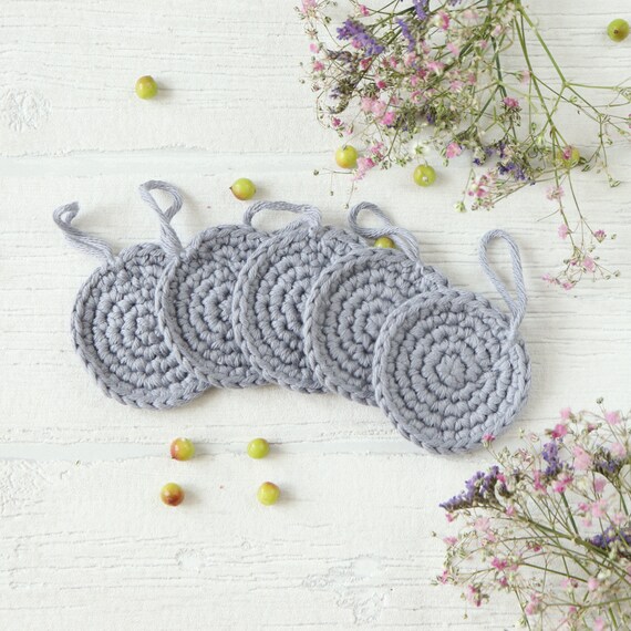 organic reusable makeup remover pads