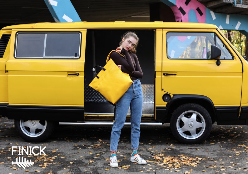 small backpack girls backpack,hipster backpack travel backpack vegan backpack Finik minimalist backpack yellow handbag canvas backpack