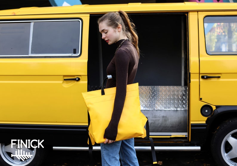 small backpack girls backpack,hipster backpack travel backpack vegan backpack Finik minimalist backpack yellow handbag canvas backpack