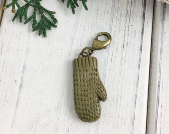 gift for a knitter Love Cactus Progress and Stitch Marker Set planner knitting markers Progress Keeper knitting accessories snag free