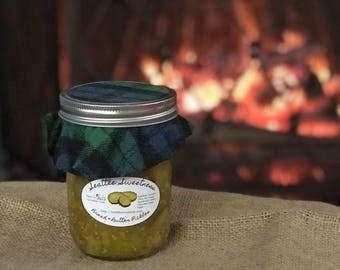 Homemade Bread and Butter Pickles - 1 pint