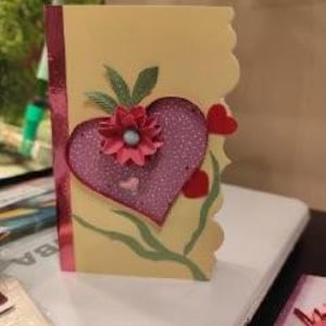 carte quilling, carte anniversaire, carte pour elle ou pour lui, carte fille