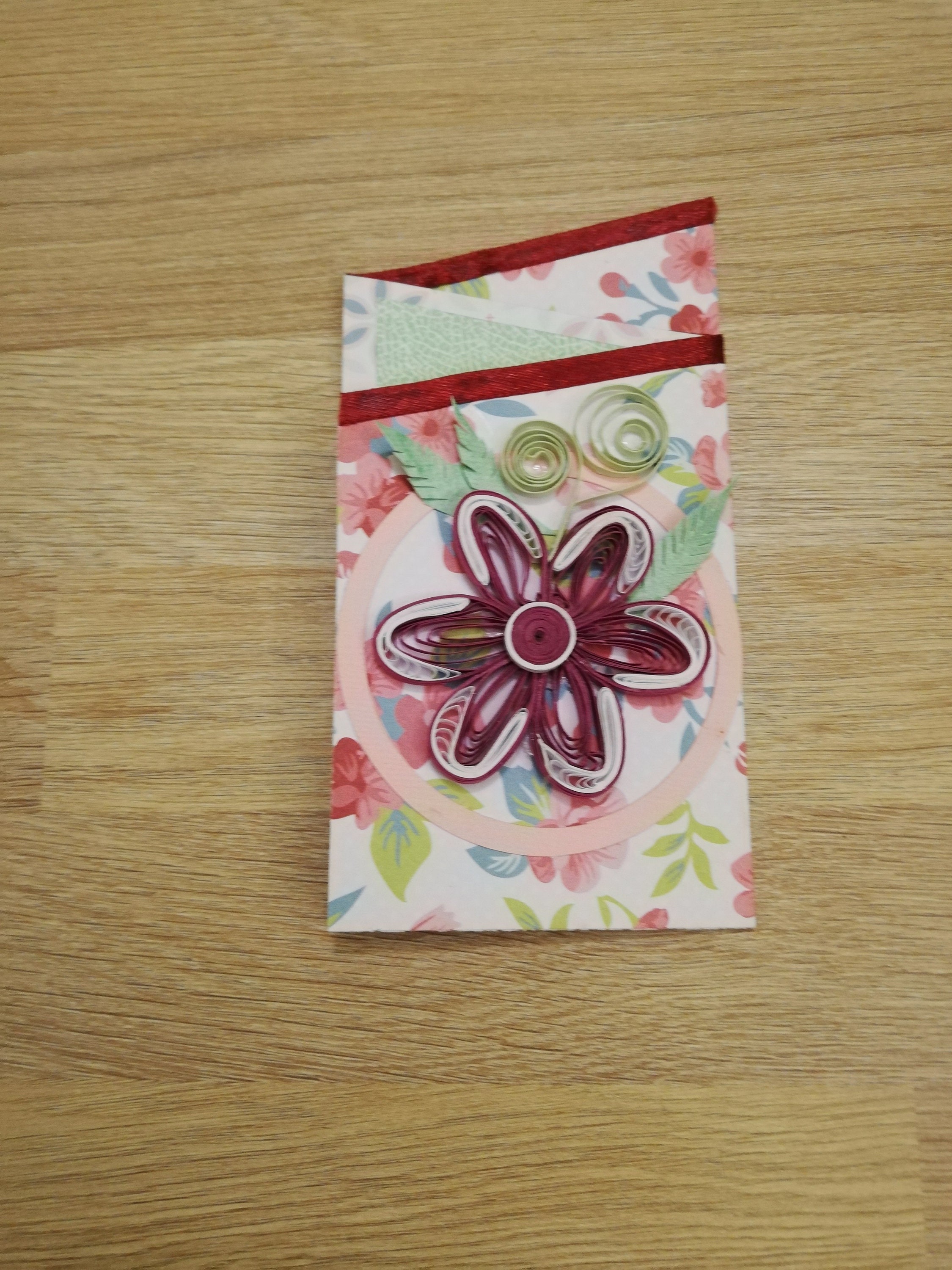 Valentine S Day Quilling Cards Birthday Card Etsy