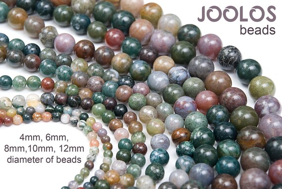 10 strds plaqué argent magnétique hématite perles RONDES LISSE Loose Bead Craft 8 mm