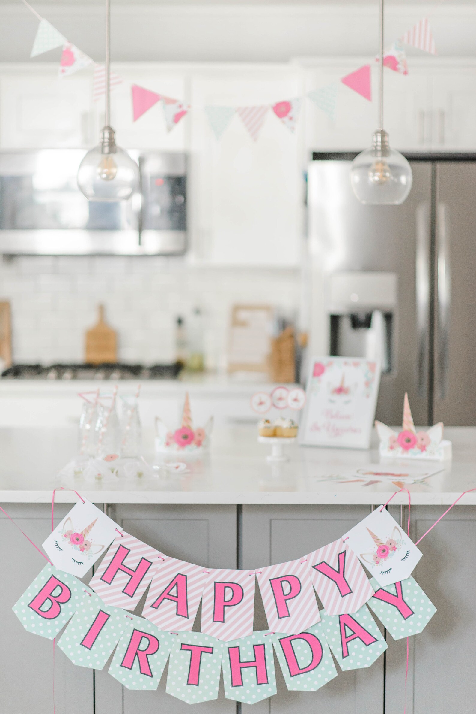 Printable Unicorn Crown - Etsy