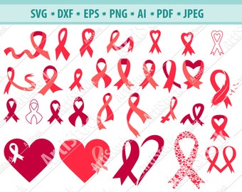 Free Free Heart Ribbon Svg 821 SVG PNG EPS DXF File