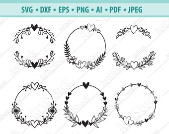 Download Laurel Wreath Svg Etsy