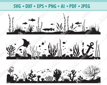 Download Aquarium Svg Etsy