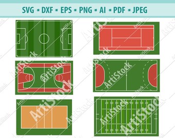Download Baseball Field Svg Etsy