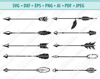 Get Tribal Arrow Clipart Png Photos