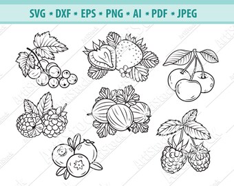 Free Free Home Berries Svg 337 SVG PNG EPS DXF File