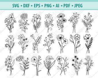 Download Snowdrop Svg Etsy